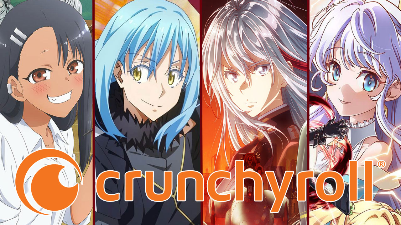 Crunchyroll anunció a los nuevos animes que tendrán un doblaje al español  latino
