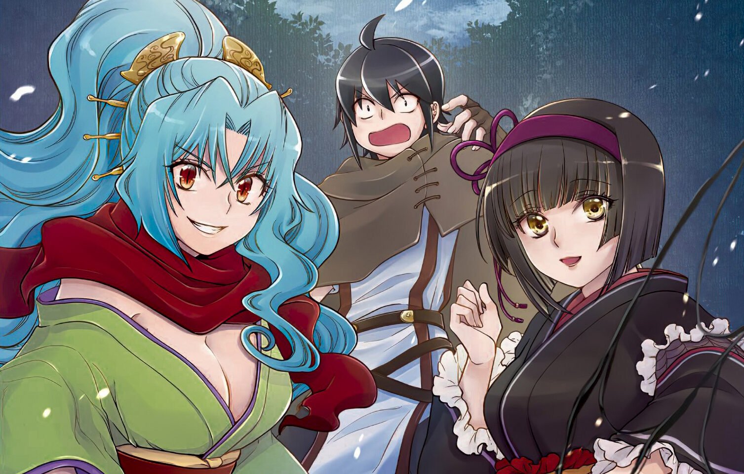 Reseña  Primera temporada KonoSuba! - El manual del buen isekai