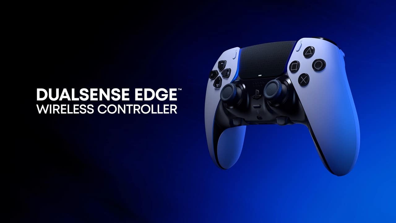 Dualsense Edge Wireless Controller - ¡El mando PRO de PlayStation ya está  aquí!