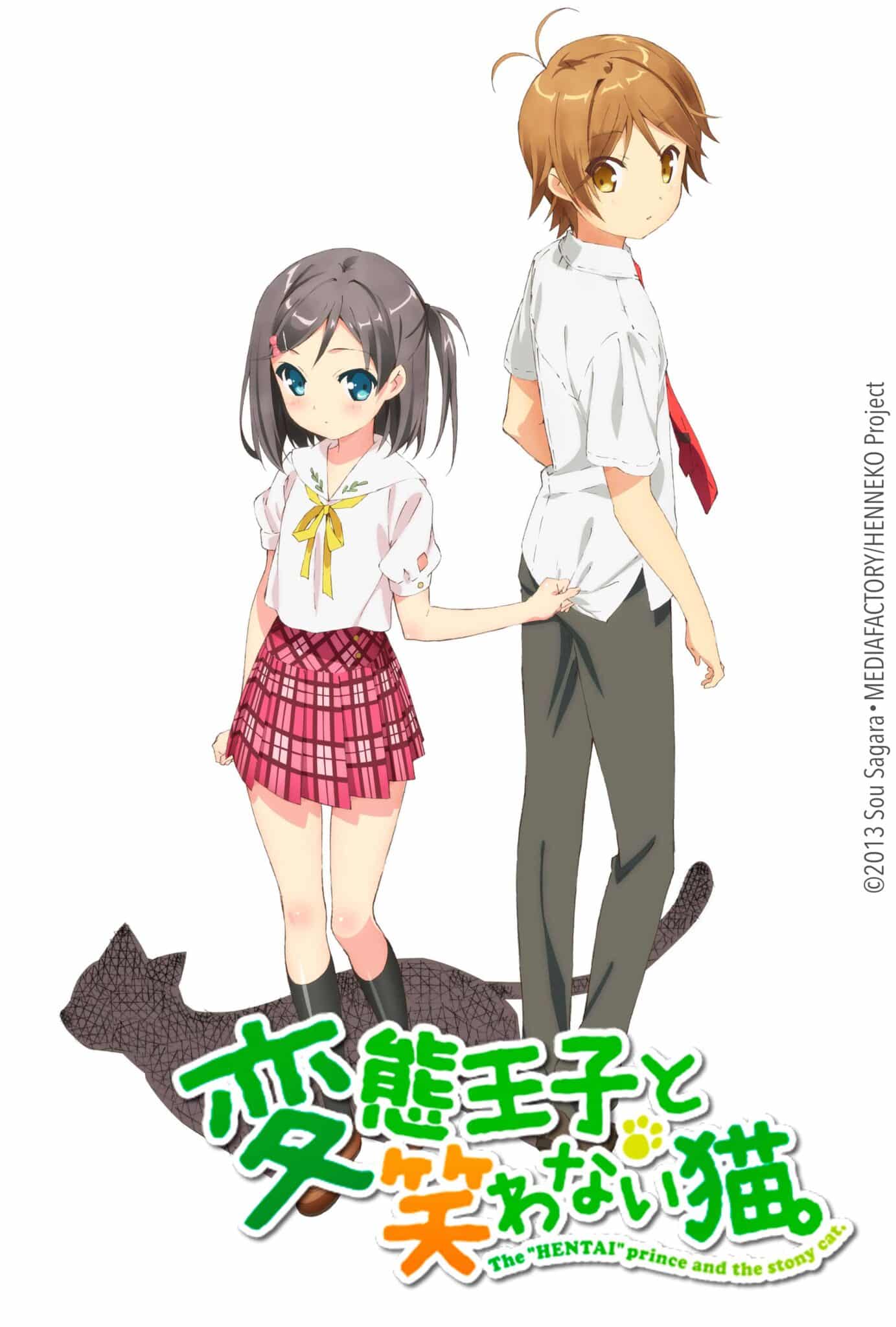 Hentai Ouji To Warawanai Neko Anime Visual Scaled