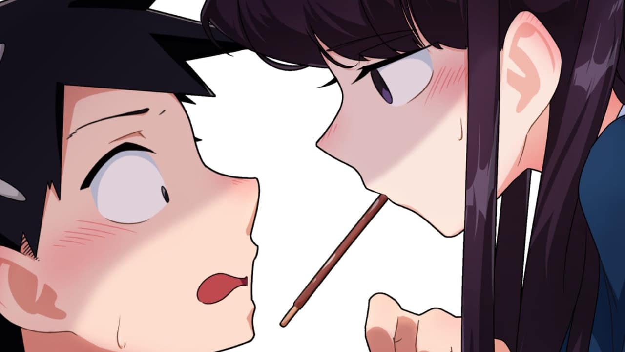 Momentos Komi-san (@KomiManga) / X