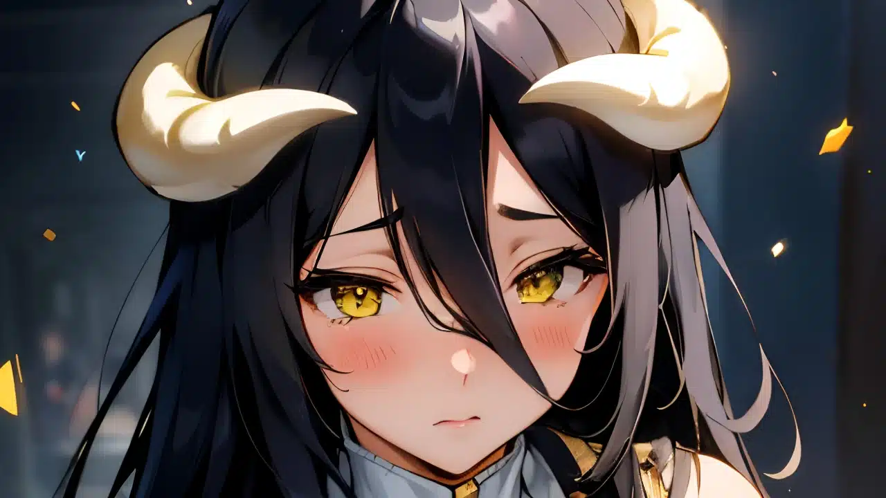 Albedo from Overlord