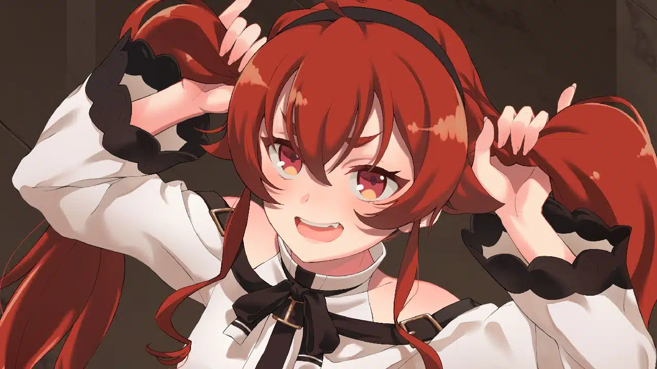 Mushoku Tensei Rudeus Information