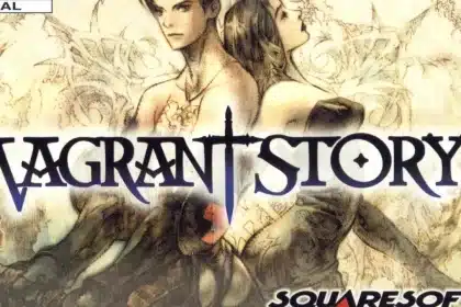 Vagrant Story