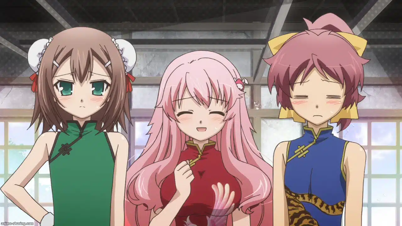 Baka to Test Banner