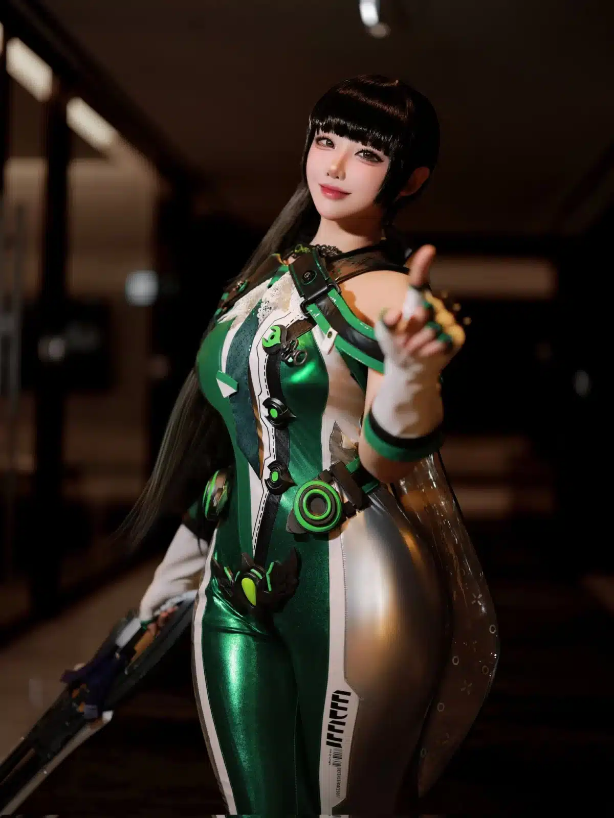 EVE Stellar Blade Cosplay