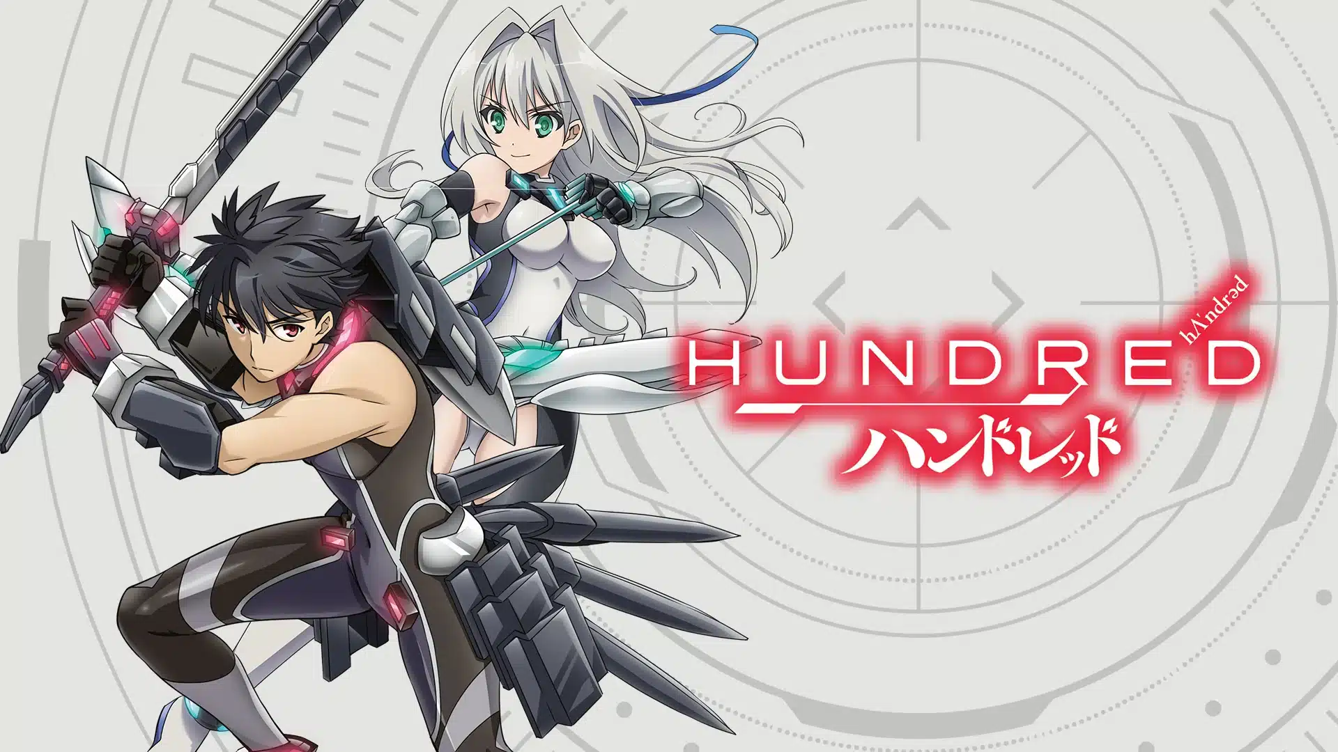 Characters from Hundred anime