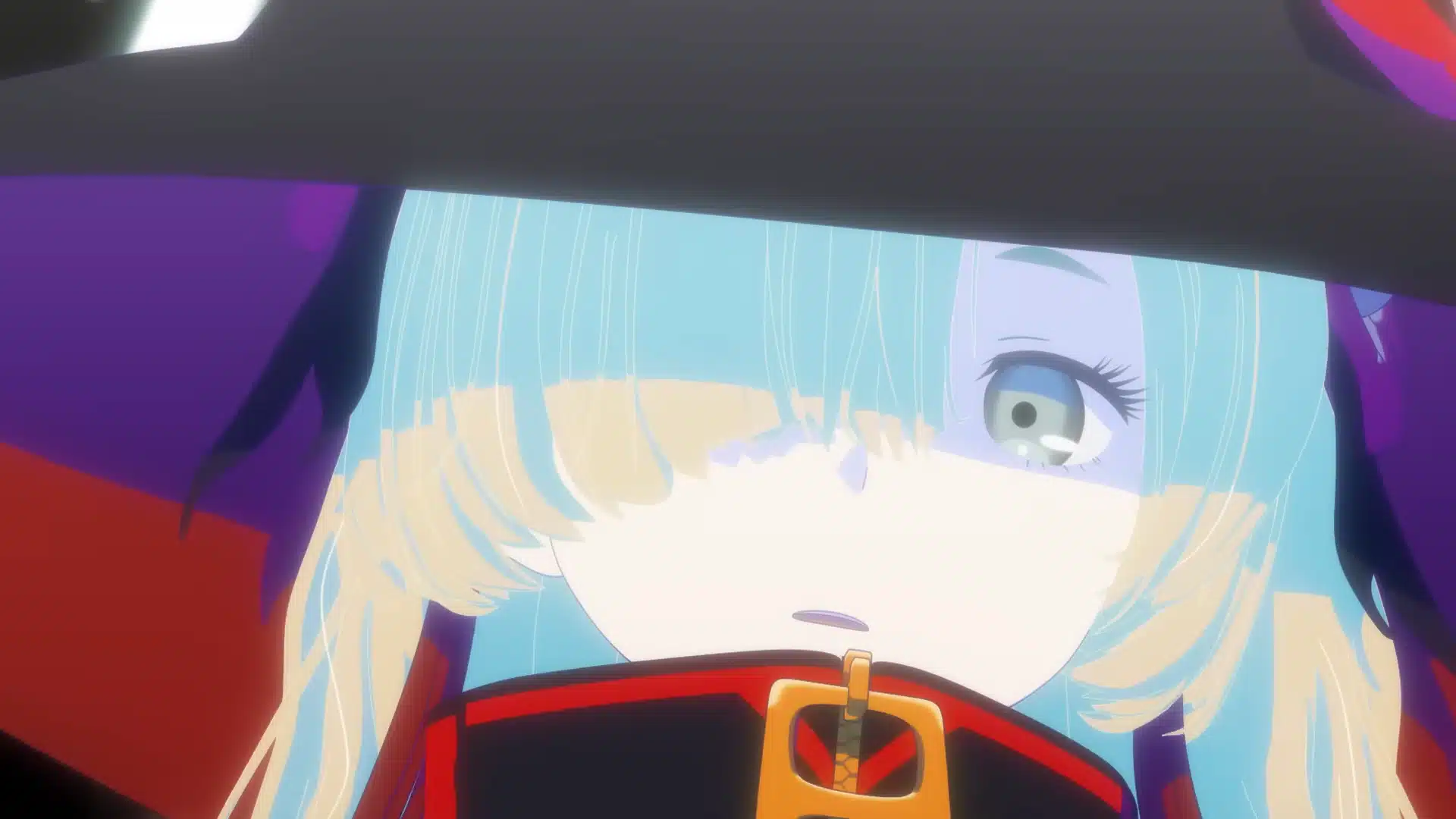 Kamitsubaki City Under Construction Anime Still 1