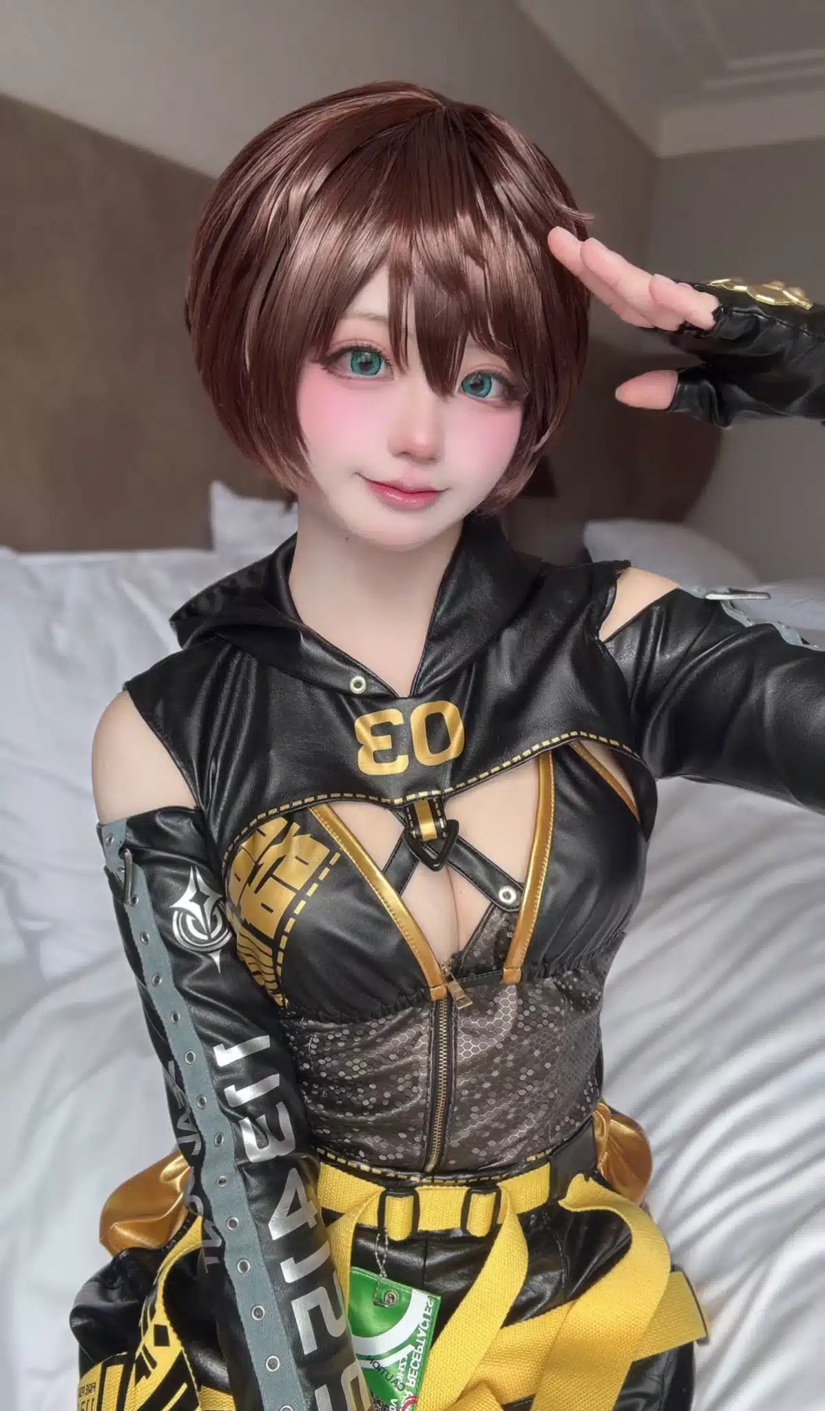 Lily Stellar Blade Cosplay