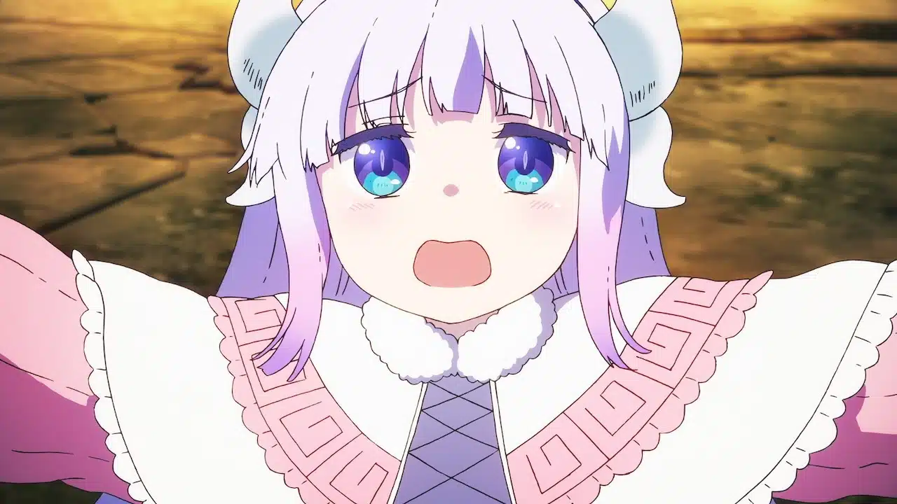 Miss Kobayashi's Dragon Maid: A Lonely Dragon Wants to Be Loved banner
